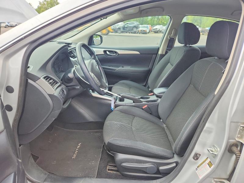 Aukcja sprzedaży 2017 Nissan Sentra, vin: 3N1AB7AP8HY301672, numer aukcji: 64720716