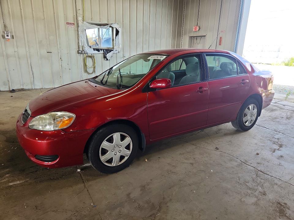 Auction sale of the 2007 Toyota Corolla, vin: 1NXBR32E67Z903888, lot number: 63339236
