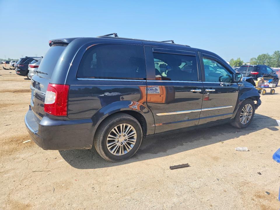 Aukcja sprzedaży 2014 Chrysler Town & Country, vin: 2C4RC1CG3ER231808, numer aukcji: 65576606