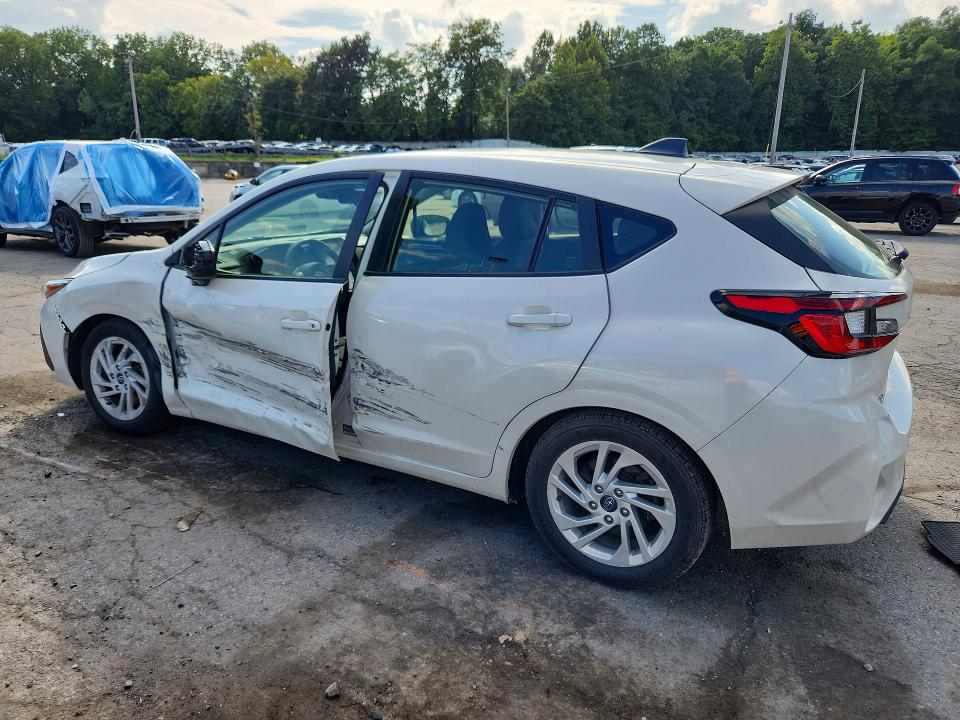 Aukcja sprzedaży 2024 Subaru Impreza, vin: JF1GUABC5R8357789, numer aukcji: 66191336