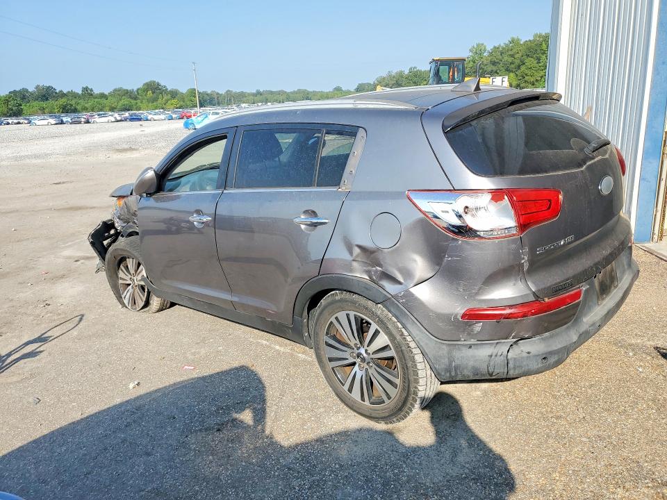 Продажа на аукционе авто 2014 Kia Sportage, vin: KNDPC3AC9E7645129, номер лота: 66495276