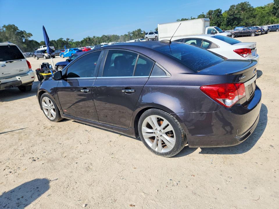 Продаж на аукціоні авто 2015 Chevrolet Cruze, vin: 1G1PG5SB9F7190377, номер лоту: 65598276