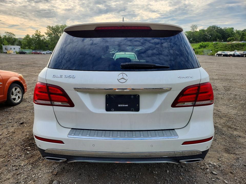 63227036 :رقم المزاد ، 4JGDA5HB3JB075181 vin ، 2018 Mercedes-benz Gle مزاد بيع