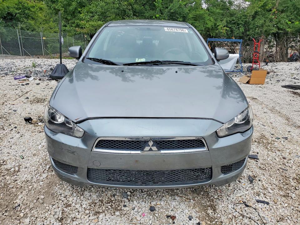 65678796 :رقم المزاد ، JA32U2FU5FU020683 vin ، 2015 Mitsubishi Lancer مزاد بيع