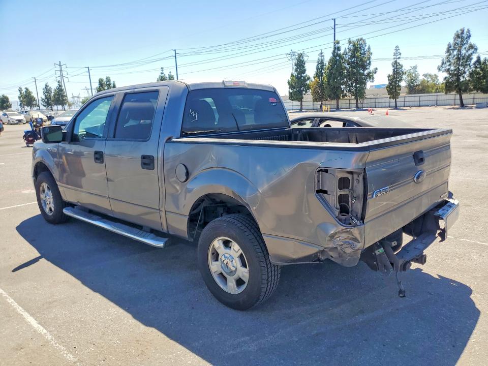 65482686 :رقم المزاد ، 1FTEW1CM7CFD06686 vin ، 2012 Ford F150 مزاد بيع