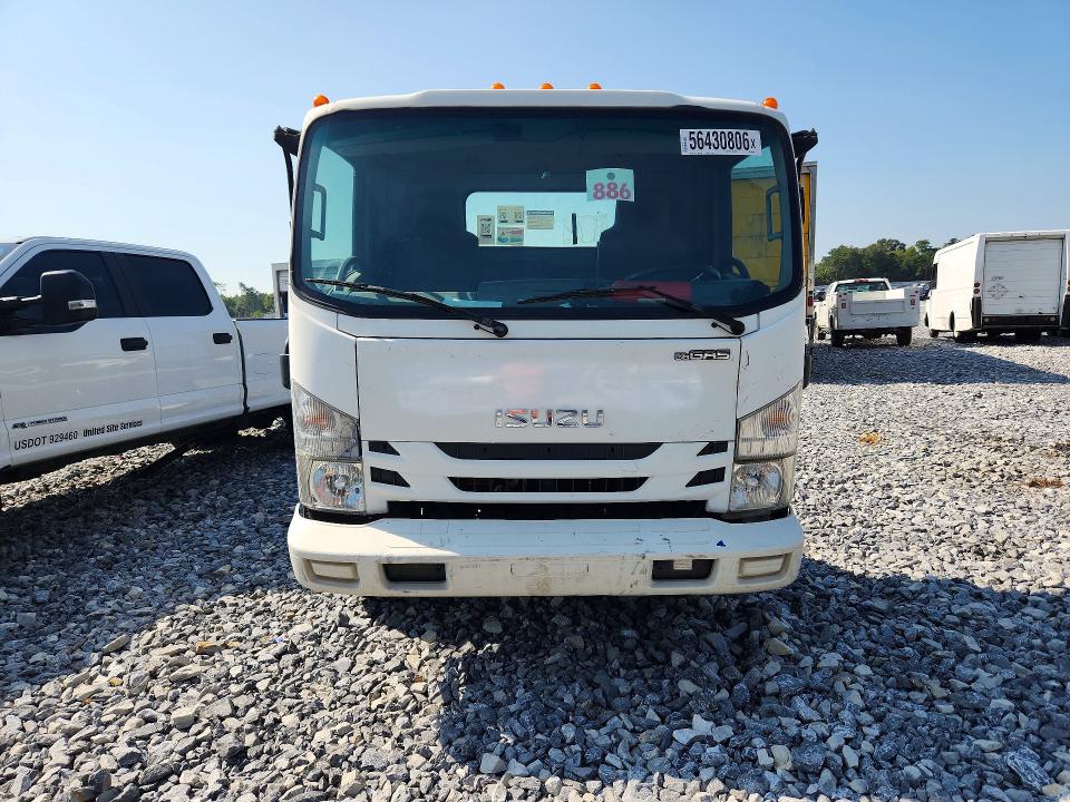 2016 Isuzu Npr Hd მანქანა იყიდება აუქციონზე, vin: 54DC4W1B7GS800101, აუქციონის ნომერი: 56430806