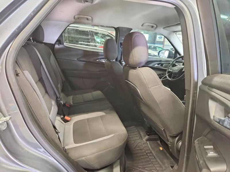 Продажа на аукционе авто 2021 Chevrolet Trailblazer, vin: KL79MRSL1MB140329, номер лота: 64609846