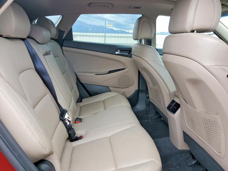 2016 Hyundai Tucson მანქანა იყიდება აუქციონზე, vin: KM8J3CA21GU236104, აუქციონის ნომერი: 66812936