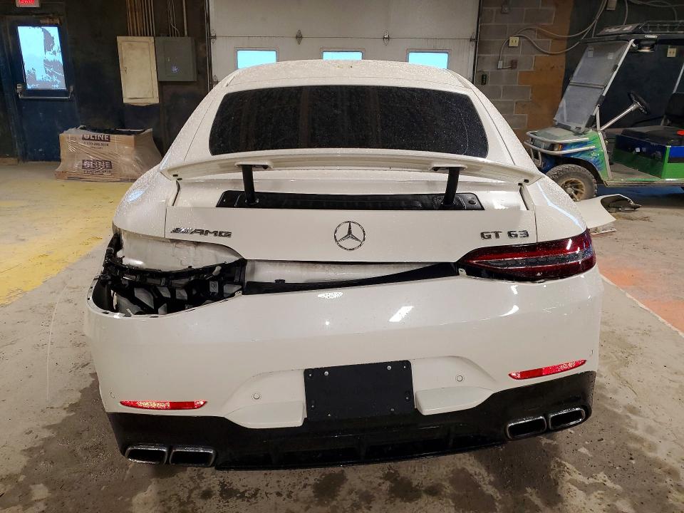 64490266 :رقم المزاد ، WDD7X8JB5KA005478 vin ، 2019 Mercedes-benz Amg Gt مزاد بيع