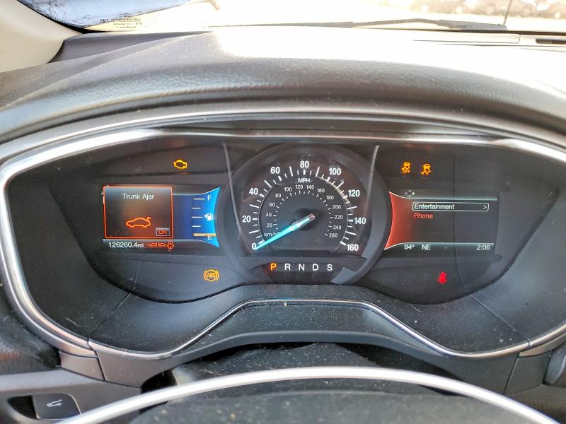 Aukcja sprzedaży 2017 Ford Fusion, vin: 3FA6P0HD9HR371558, numer aukcji: 64313226