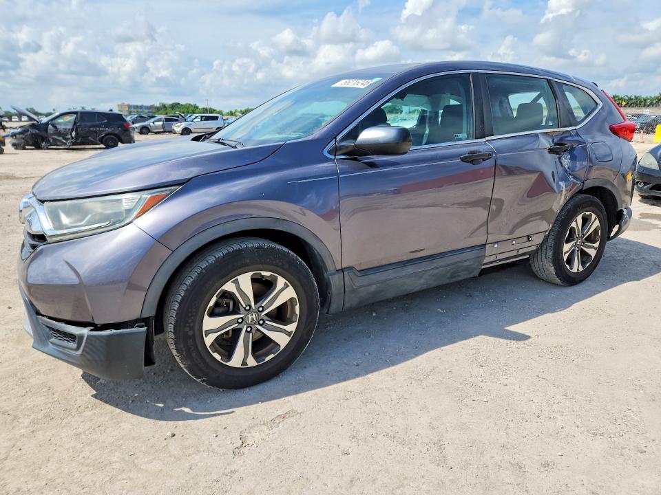 2019 Honda Cr-v მანქანა იყიდება აუქციონზე, vin: 2HKRW5H3XKH410201, აუქციონის ნომერი: 66016246