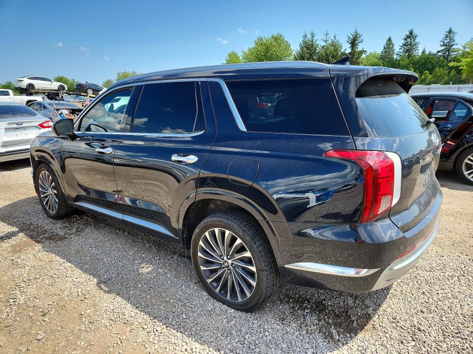 Aukcja sprzedaży 2023 Hyundai Palisade, vin: KM8R5DGEXPU603246, numer aukcji: 65142696