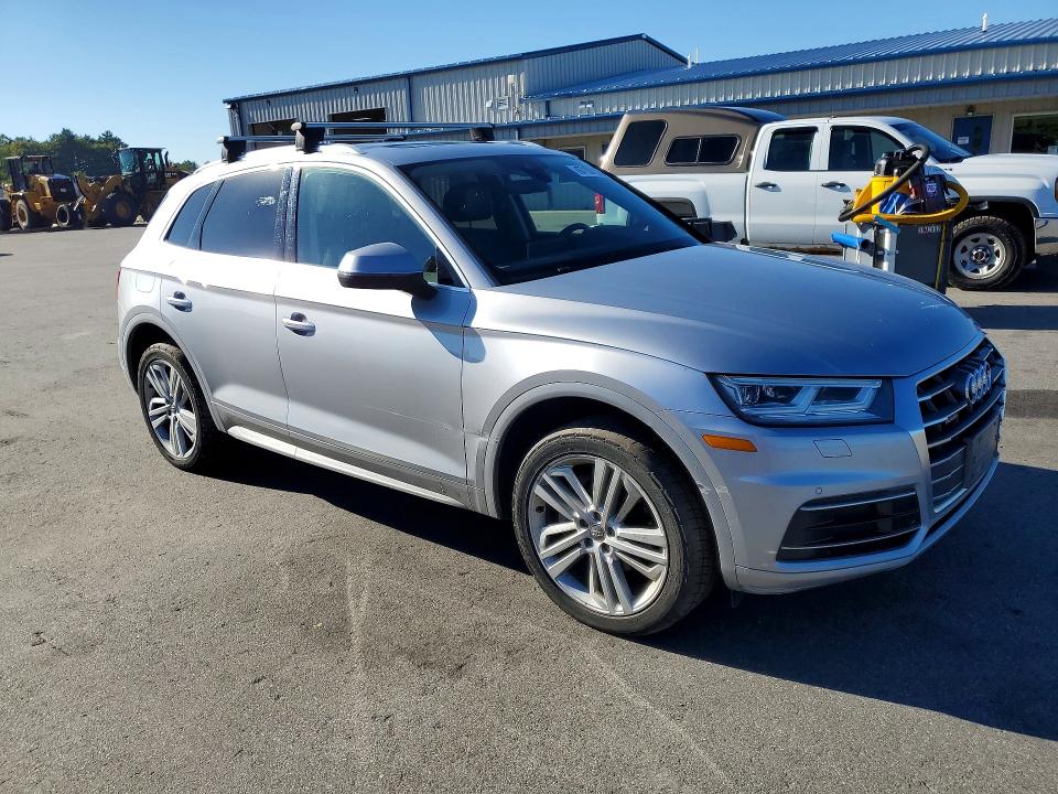 Aukcja sprzedaży 2018 Audi Q5, vin: WA1BNAFY6J2011078, numer aukcji: 67157136