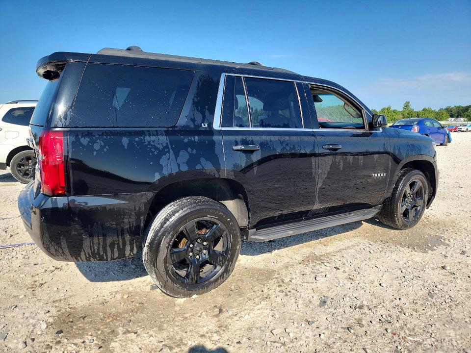 66142516 :رقم المزاد ، 1GNSKBKC6HR381924 vin ، 2017 Chevrolet Tahoe مزاد بيع