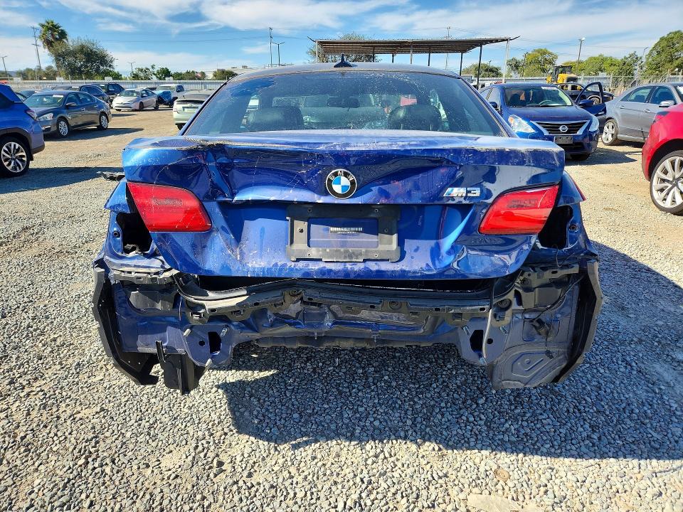 65510756 :رقم المزاد ، WBSKG9C57BE646246 vin ، 2011 Bmw M3 مزاد بيع