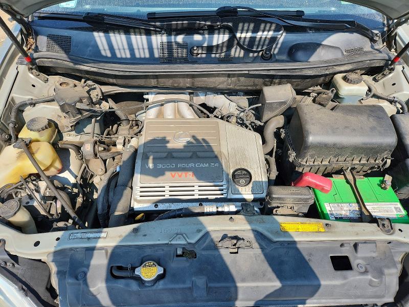 Aukcja sprzedaży 2002 Lexus Rx, vin: JTJHF10U820243078, numer aukcji: 64231096