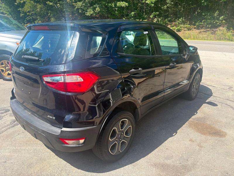 Aukcja sprzedaży 2018 Ford Ecosport, vin: MAJ6P1SL1JC217467, numer aukcji: 67134006