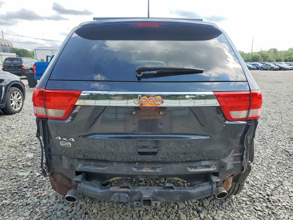 Продажа на аукционе авто 2012 Jeep Grand Cherokee, vin: 1C4RJFCT9CC182281, номер лота: 65957056