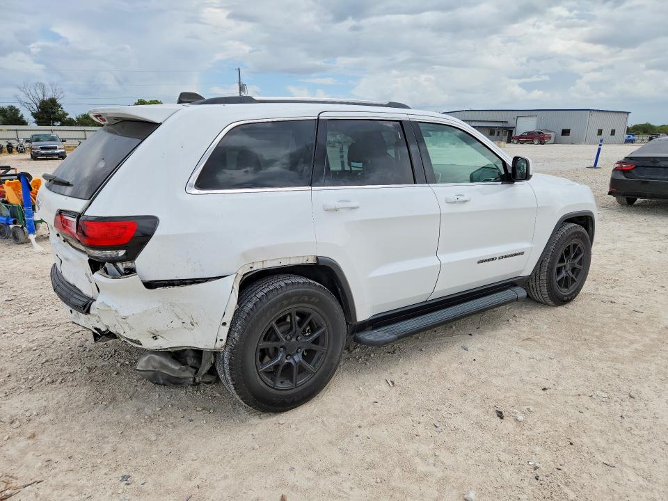 Продаж на аукціоні авто 2020 Jeep Grand Cherokee, vin: 1C4RJEAG7LC145083, номер лоту: 64512276