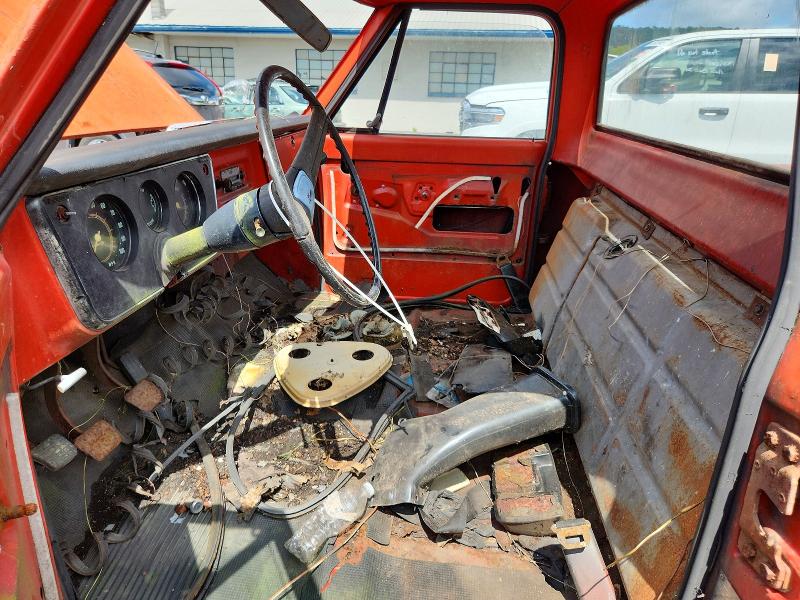Aukcja sprzedaży 1970 Chevrolet 1 Ton Stake Truck, vin: CS140T128768, numer aukcji: 65519926