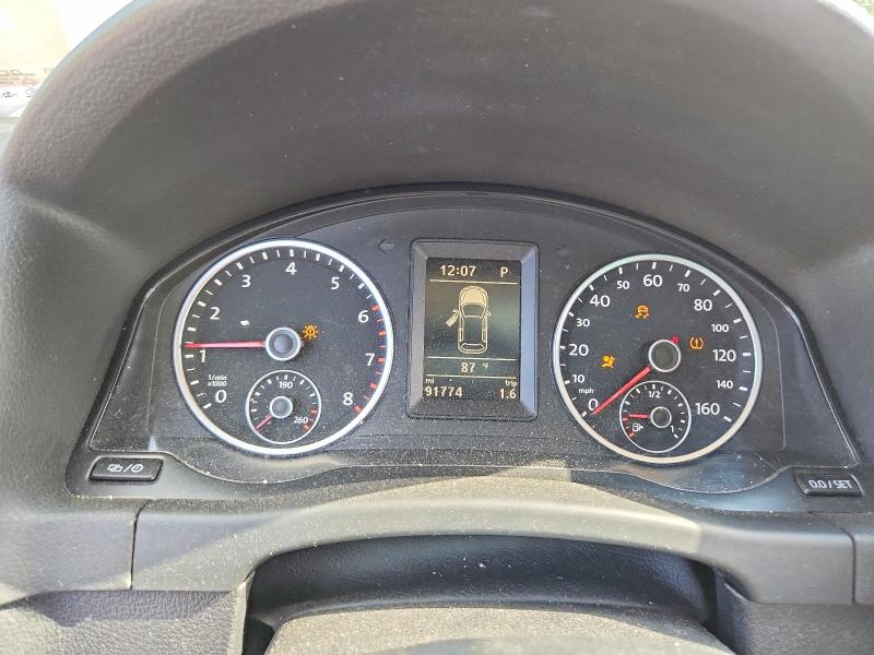 Продажа на аукционе авто 2013 Volkswagen Tiguan, vin: WVGBV7AX8DW526454, номер лота: 64953966