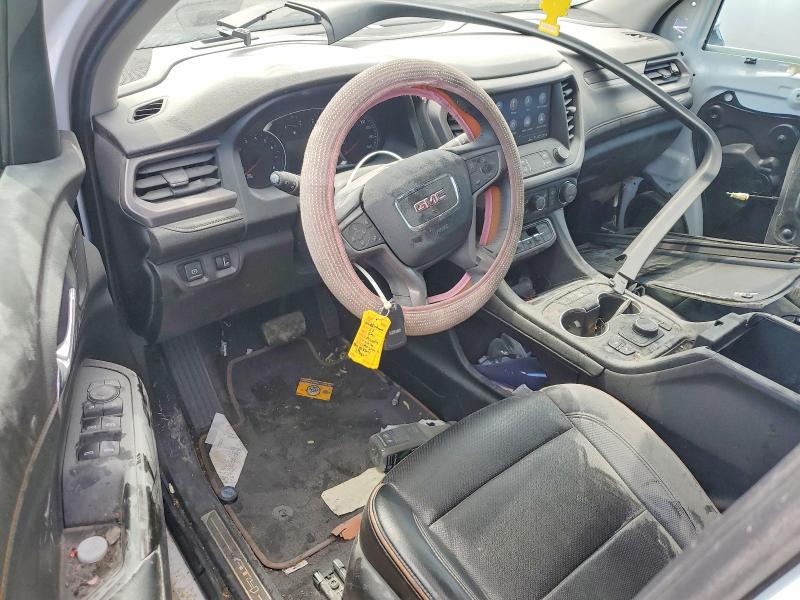 Продаж на аукціоні авто 2022 Gmc Acadia, vin: 1GKKNLLS0NZ155583, номер лоту: 64299996