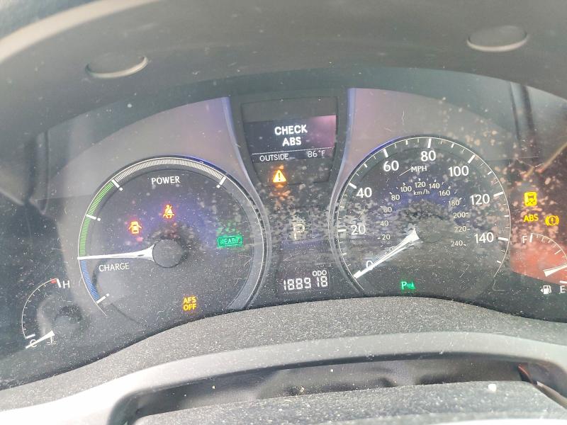 Aukcja sprzedaży 2011 Lexus Rx, vin: JTJBC1BAXB2038707, numer aukcji: 63707116