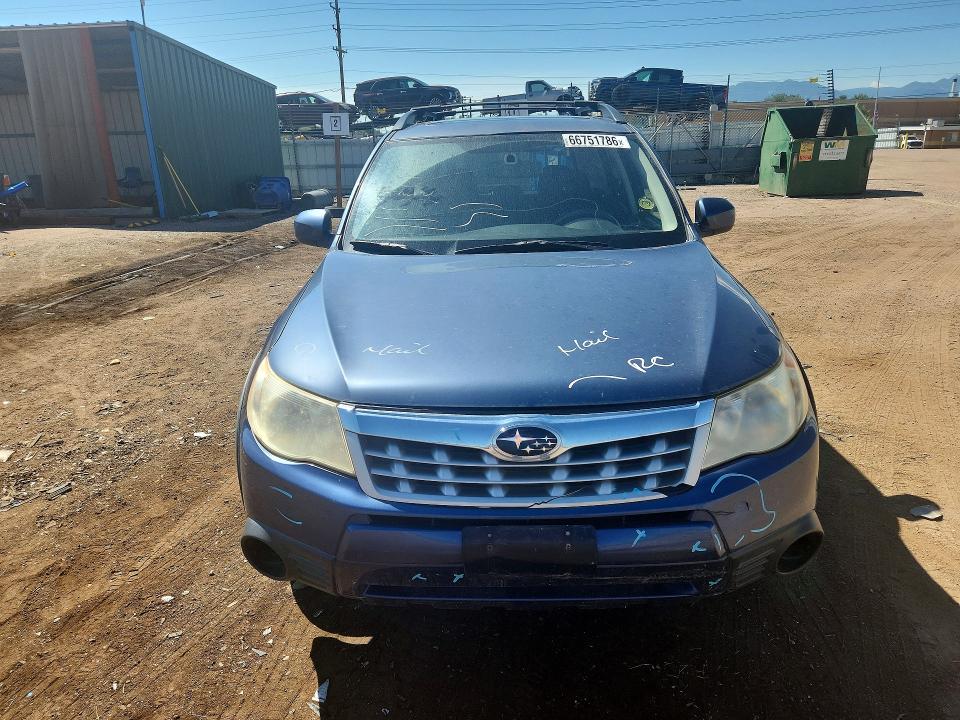 Продажа на аукционе авто 2011 Subaru Forester, vin: JF2SHADC5BH757980, номер лота: 66751786