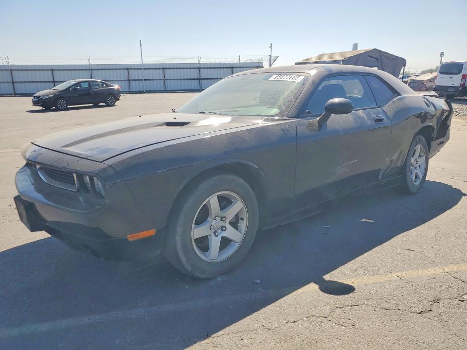 Продажа на аукционе авто 2010 Dodge Challenger, vin: 2B3CJ4DV5AH321277        , номер лота: 65877886