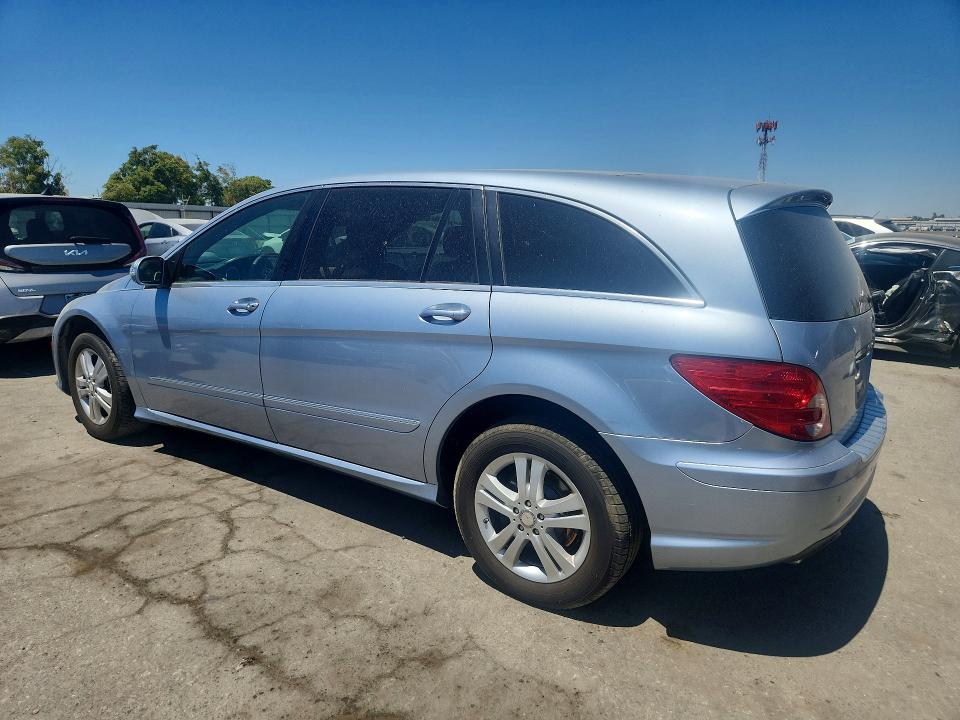 Продаж на аукціоні авто 2008 Mercedes-benz R, vin: 4JGCB22E78A074142, номер лоту: 61995146