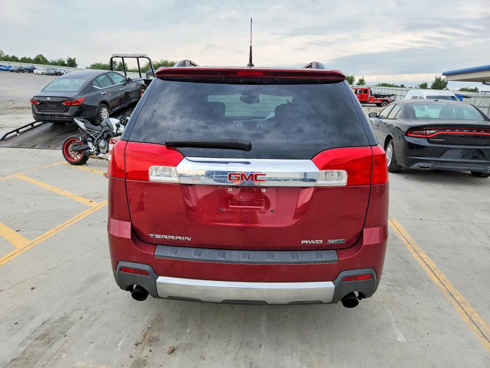 Aukcja sprzedaży 2011 Gmc Terrain, vin: 2CTFLXE56B6397789, numer aukcji: 64101676