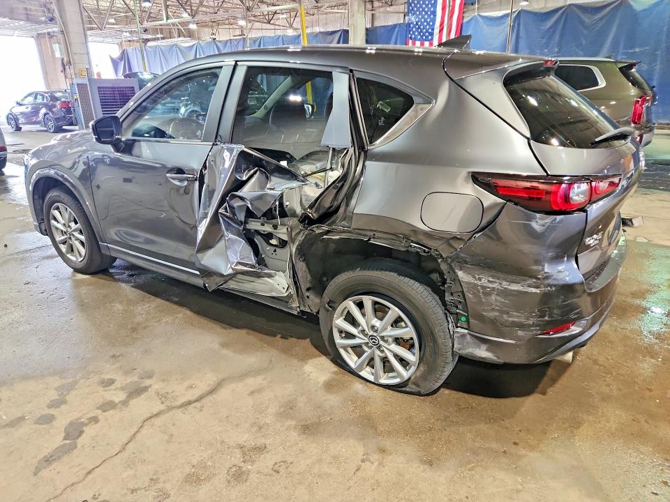 Aukcja sprzedaży 2025 Mazda Cx-5, vin: JM3KFBBLXS0589935, numer aukcji: 65164236