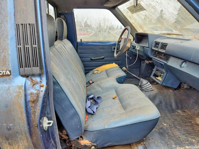 62539346 :رقم المزاد ، JT4RN50R8J5175606 vin ، 1988 Toyota Pickup مزاد بيع