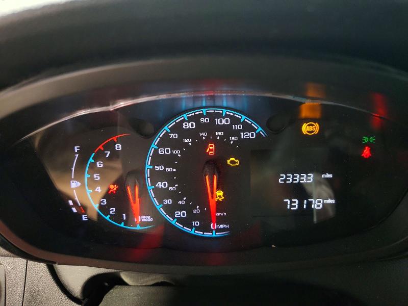 Продаж на аукціоні авто 2020 Chevrolet Spark, vin: KL8CA6SA4LC478906, номер лоту: 66239476
