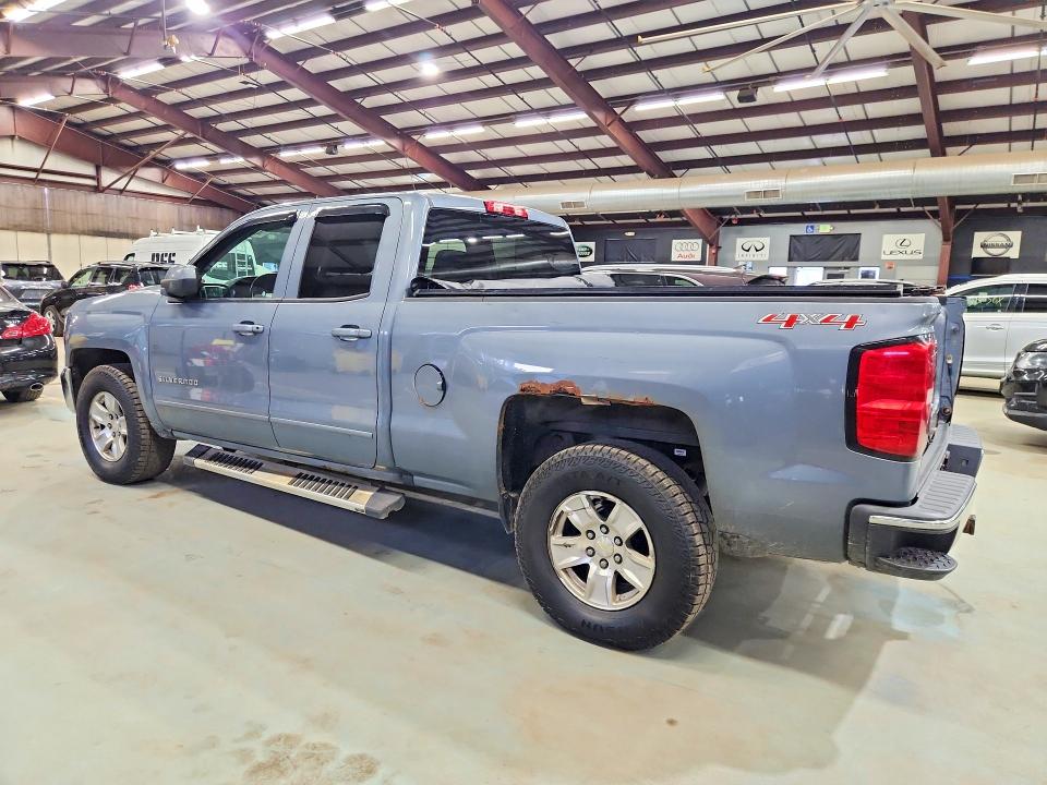 2016 Chevrolet Silverado მანქანა იყიდება აუქციონზე, vin: 1GCVKREC8GZ110002, აუქციონის ნომერი: 64743666