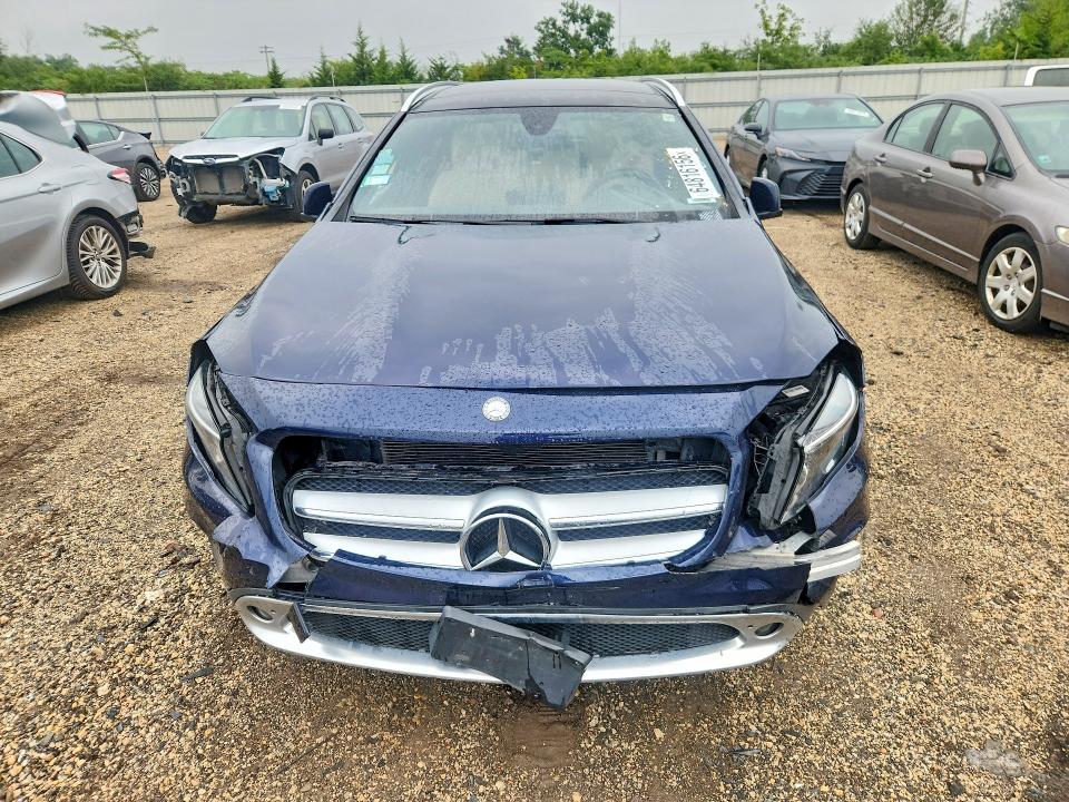 Aukcja sprzedaży 2017 Mercedes-benz Gla, vin: WDCTG4GB9HJ281805, numer aukcji: 64816156