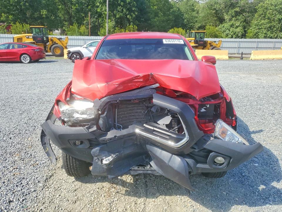 Aukcja sprzedaży 2017 Toyota Tacoma, vin: 3TMAZ5CN4HM034305, numer aukcji: 63650116