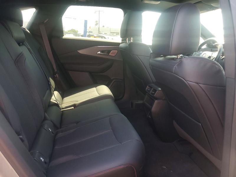 Продаж на аукціоні авто 2024 Acura Zdx, vin: 4W5KHNRL0RZ504944, номер лоту: 63787016