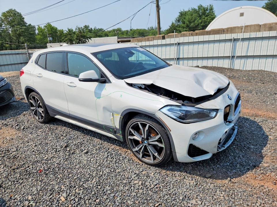 64598346 :رقم المزاد ، WBXYJ5C39JEF77171 vin ، 2018 Bmw X2 مزاد بيع