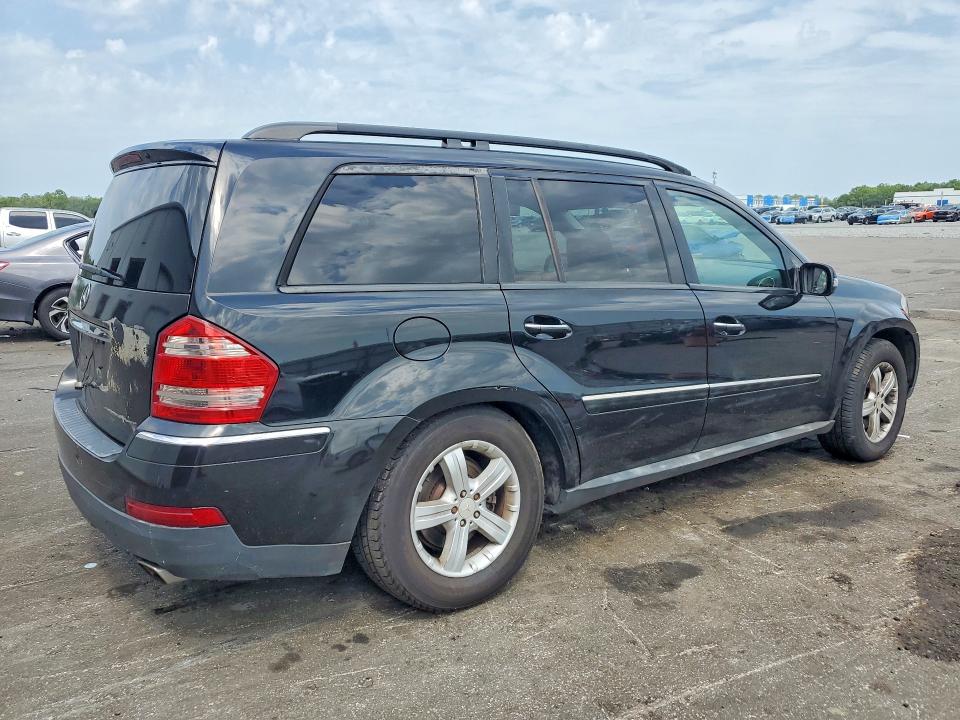 Продаж на аукціоні авто 2008 Mercedes-benz Gl, vin: 4JGBF71E78A378778, номер лоту: 65390926
