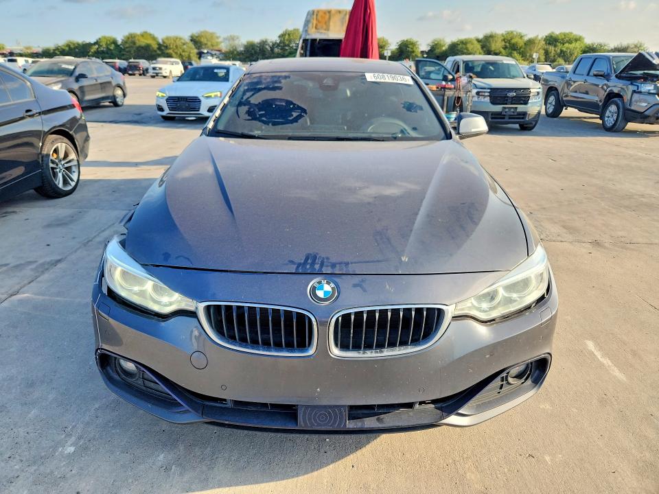 Продажа на аукционе авто 2017 Bmw 430xi, vin: WBA4F9C34HG812444, номер лота: 60819036