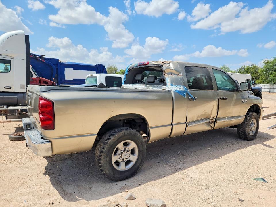 Продаж на аукціоні авто 2008 Dodge Ram 3500, vin: 3D7MX39A68G189972, номер лоту: 66249626