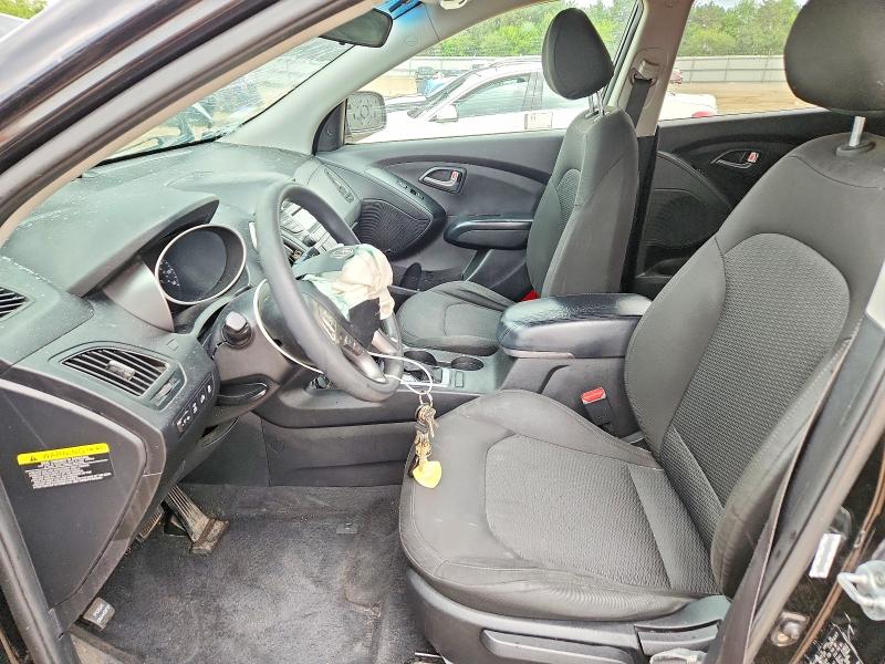 Продаж на аукціоні авто 2015 Hyundai Tucson, vin: KM8JTCAF9FU997920, номер лоту: 63851216