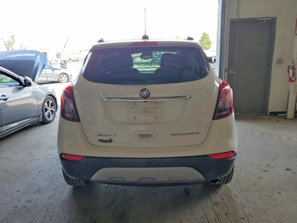 2017 Buick Encore მანქანა იყიდება აუქციონზე, vin: KL4CJBSB0HB250708, აუქციონის ნომერი: 66316206