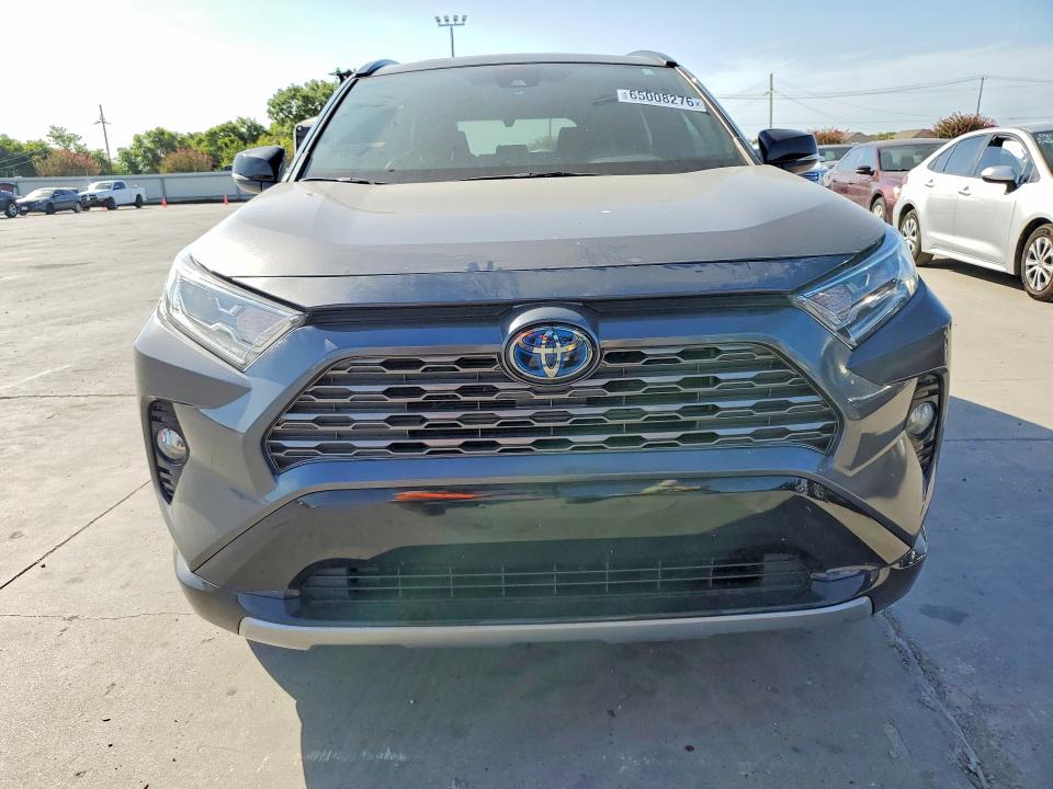 Aukcja sprzedaży 2021 Toyota Rav4, vin: 4T3E6RFV1MU060608, numer aukcji: 65008276