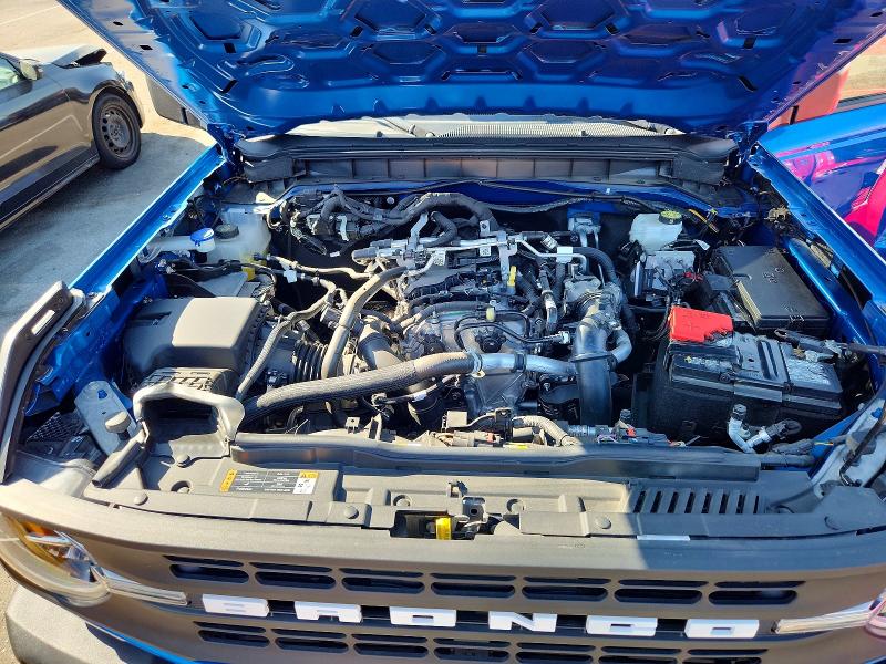 66279066 :رقم المزاد ، 1FMDE7BH3SLA84293 vin ، 2025 Ford Bronco مزاد بيع