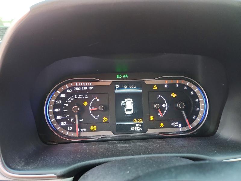 Продажа на аукционе авто 2022 Hyundai Tucson, vin: 5NMJBCAE7NH018142, номер лота: 65507036