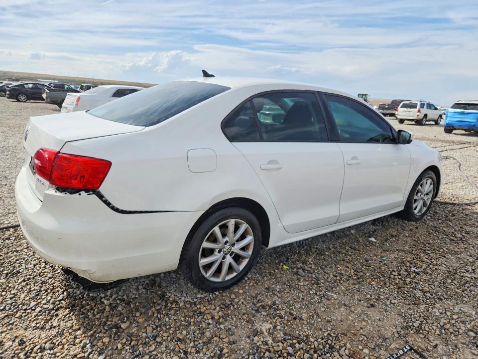 66126156 :رقم المزاد ، 3VWDX7AJ9CM386137 vin ، 2012 Volkswagen Jetta مزاد بيع