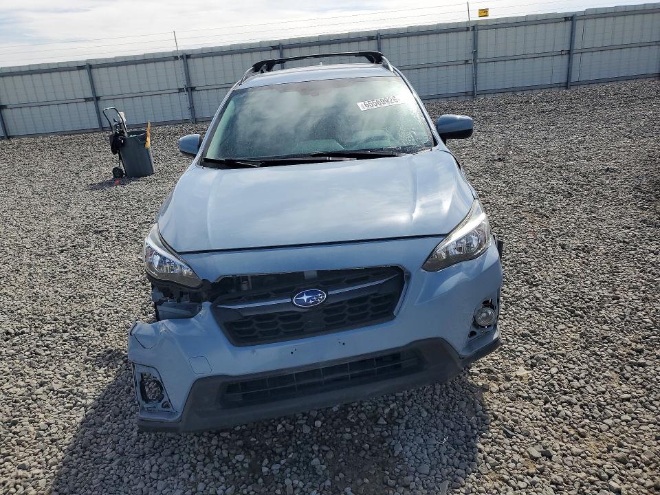 65569926 :رقم المزاد ، JF2GTAEC4K8386698 vin ، 2019 Subaru Crosstrek مزاد بيع