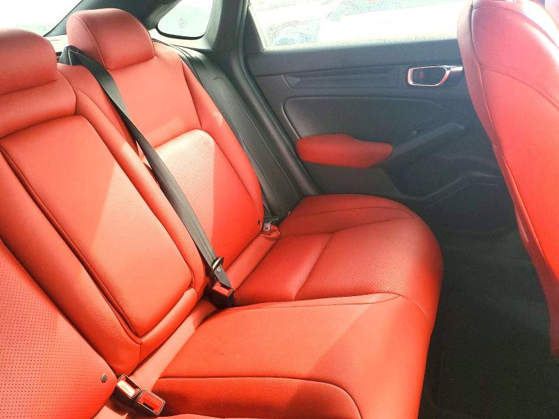 Продаж на аукціоні авто 2025 Honda Civic, vin: 2HGFE2F51SH529144, номер лоту: 65838586